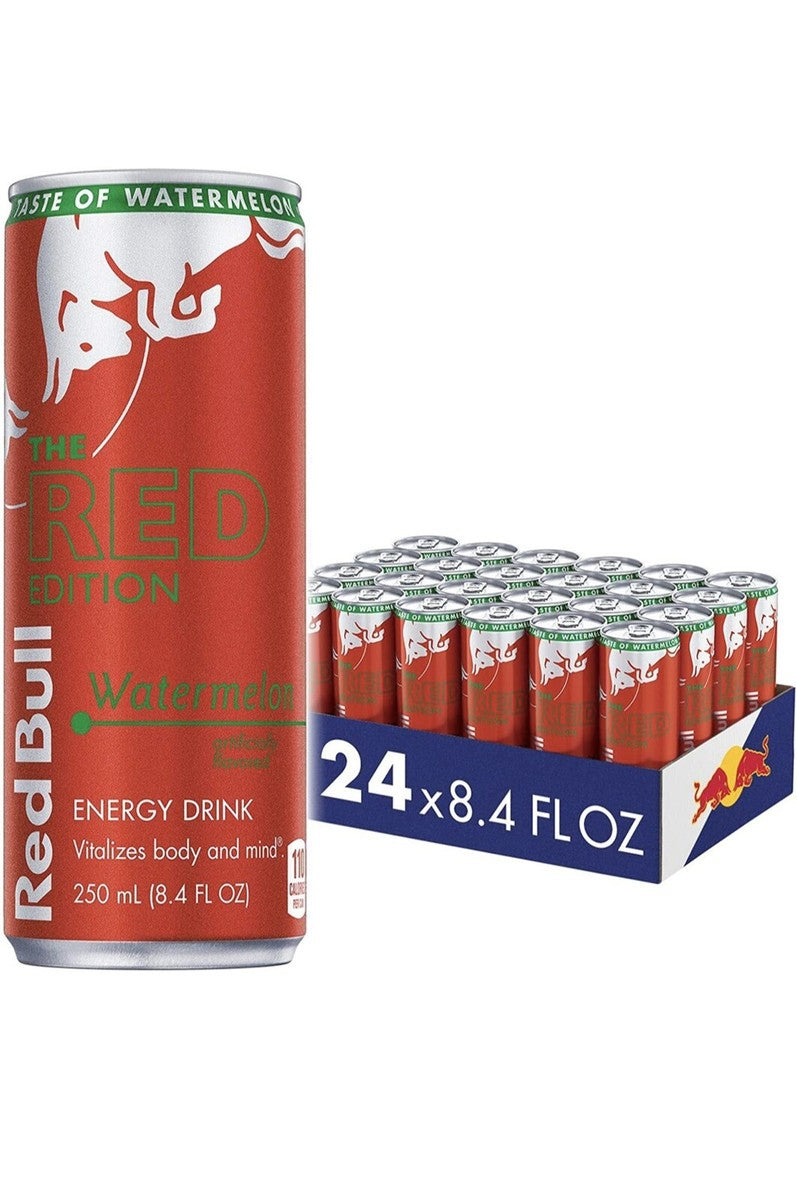 RedBull Watermelon Edition 24/8.4oz