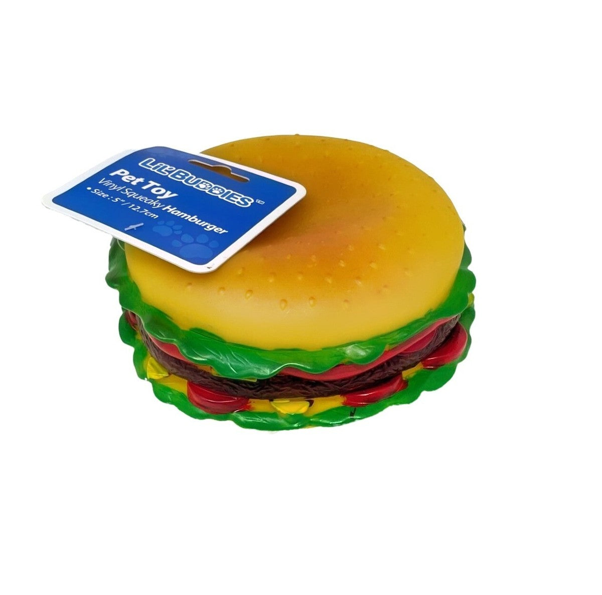 Lil' Buddies Pet Squeaky Toy