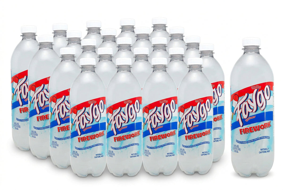 Faygo Firework  24/23oz (680ml)