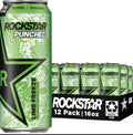 Rockstar Energy Punched Lime Freeze 12/16oz