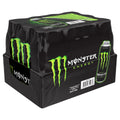 Monster Green 12/24oz (710mL)