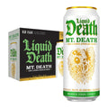 Liquid Death Mtn Don't Soda Flavored S 12ct/19.2oz