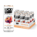 Lucky Energy Son Of A Peach 12/16oz