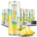 Bum Energy Pina Colada 12/12oz Can