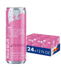 RedBull Wild Berries The Pink Edition 24/12oz