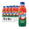 Snapple Apple 12/16oz (473ml)