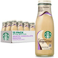 Starbucks Frappauccino White Chocolate Mocha