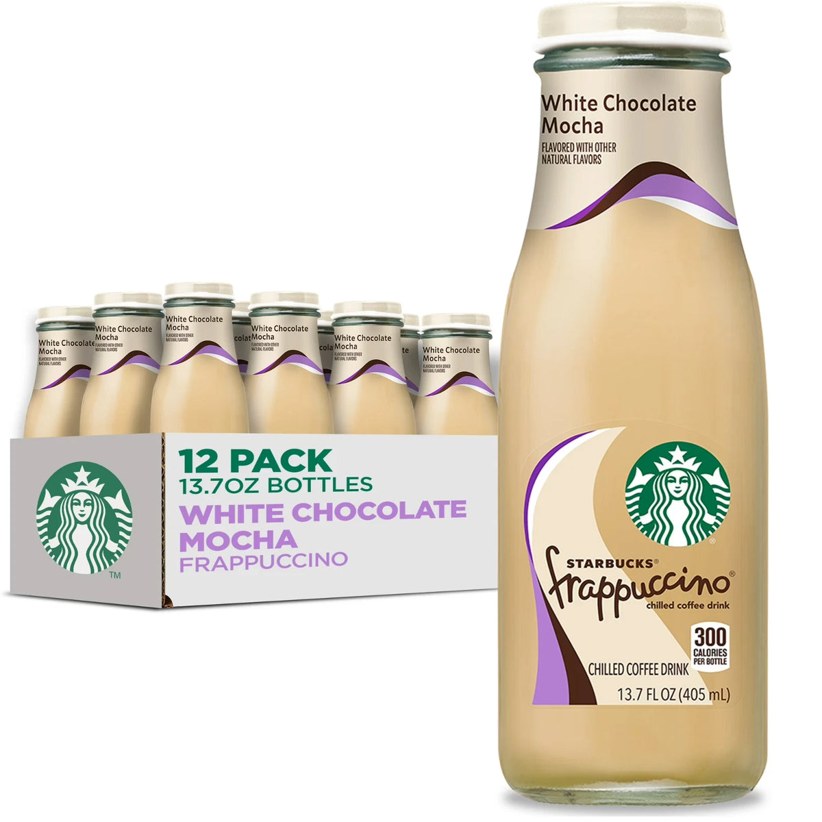 Starbucks Frappauccino White Chocolate Mocha