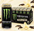 Monster Vanilla Shot 24/16oz (473mL)