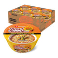 Nongshim Spicy Chicken Bowl Noodle Soup 12ct