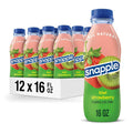 Snapple Kiwi Strawberry 12/16oz