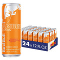 RedBull Amber Edition Strawberry Apricot 24/12oz