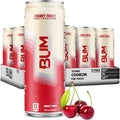 Bum Energy Cherry Frost 12/12oz