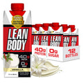 Labrada Lean Body Vanilla 12/17oz (500ml)