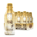 MuscleMilk Vanilla Cream 42g Protein 12/14oz