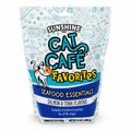 Sunshine Cat Cafe Salmon & Tun Flavor 14oz (396gr)