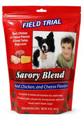 Field Trial Dog Food 16oz Savory Blend (453gr)