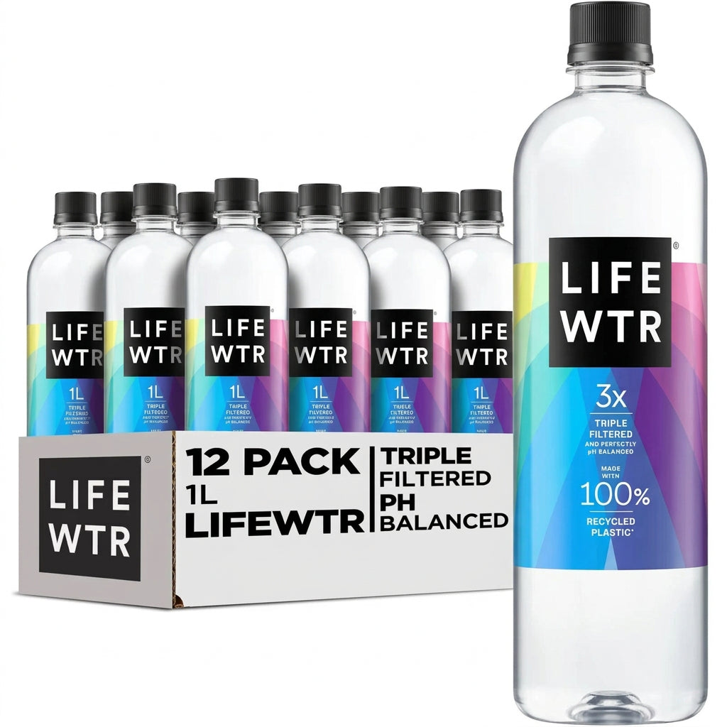 Life Water 12/1L