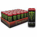 Monster Strawberry Shot 24/16oz