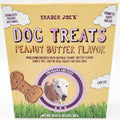 Trader Joe's Dog Treats Peanut Butter 4oz (567g)