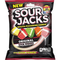 Sour Jacks Original Sour Wedges 5oz 12ct box