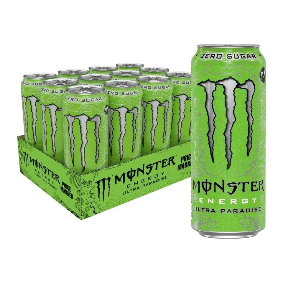 Monster Ultra Paradise 24/16oz (473mL)