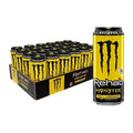 Monster Rehab Tea Lemonade Energy 24/16oz (473mL)