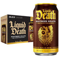 Liquid Death Rootbeer Wrath Soda Flavo 12ct/19.2oz
