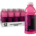 Vitamin Water Focus Kiwi Strawberry 12ct 20oz