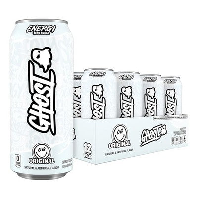Ghost 12/16oz Original