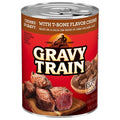 Gravy Train T-Bone Chunks 13.2oz Cans