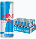 RedBull Sugar Free Diet 24/8.4oz R8