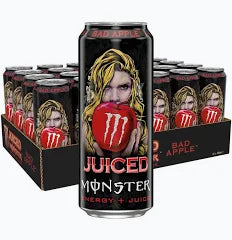 Monster Juice Bad Apple 24/16oz