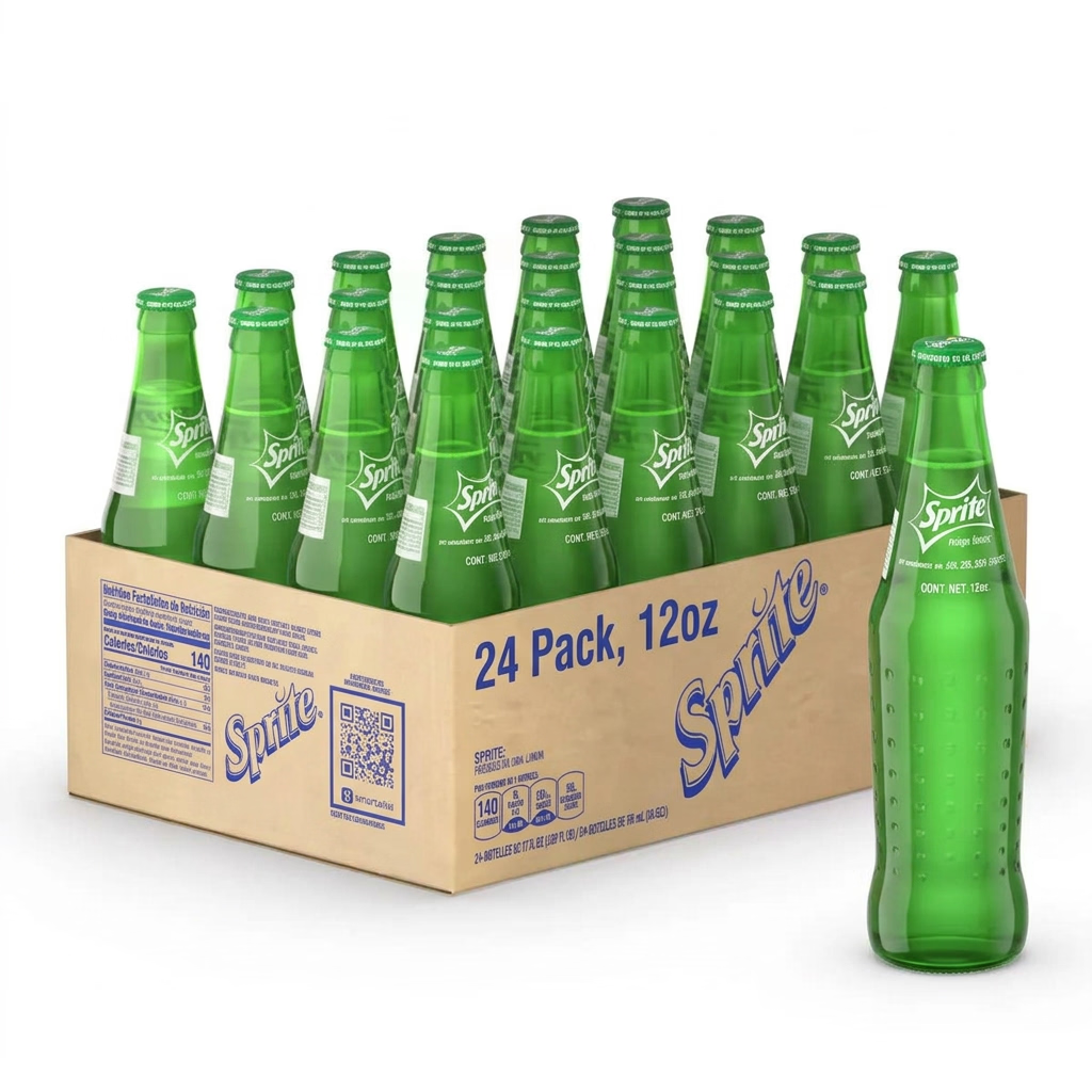 Sprite Glass 24/12oz (355ml)