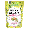 W.Wallaby Sour Rageous Drops 12/6oz